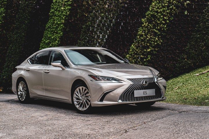 Es250 lexus 2019