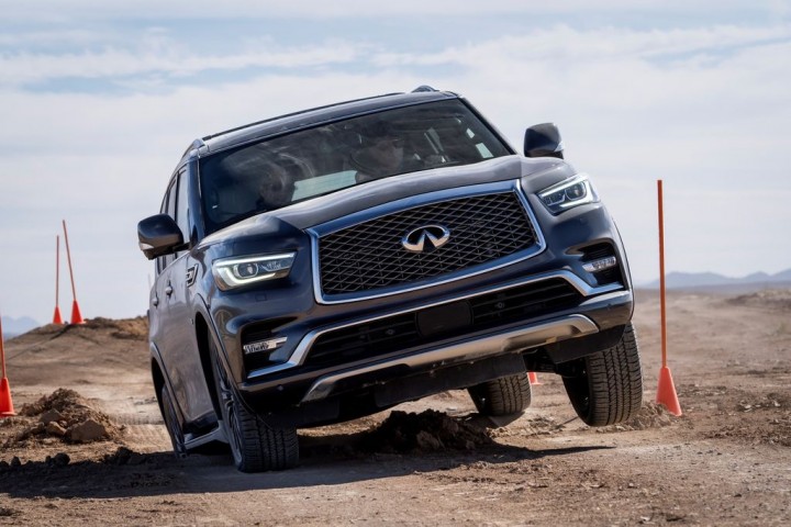 infiniti qx80