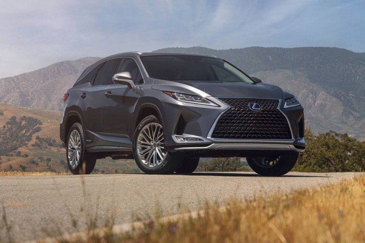 lexus rx 450h