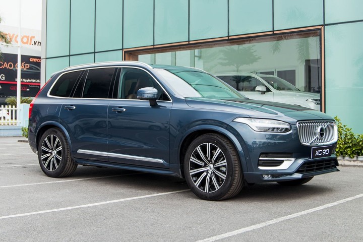 volvo xc90