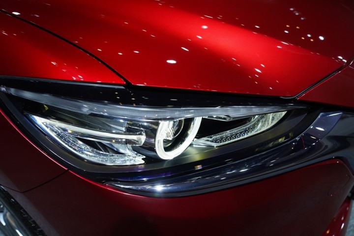 cum den mazda 6