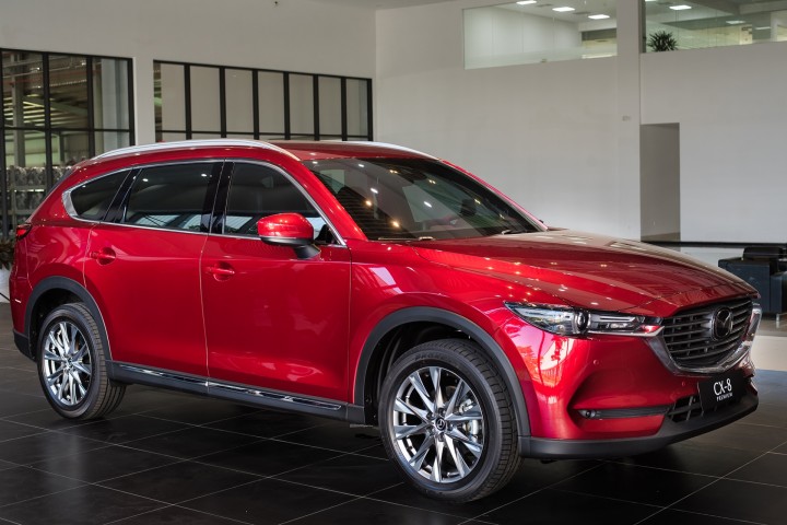 gia xe mazda cx-8