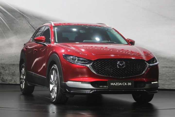 mazda cx 30