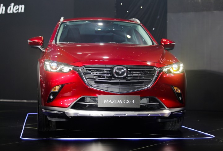Mazda-CX-3