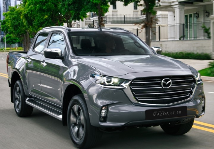 gia xe mazda bt-50