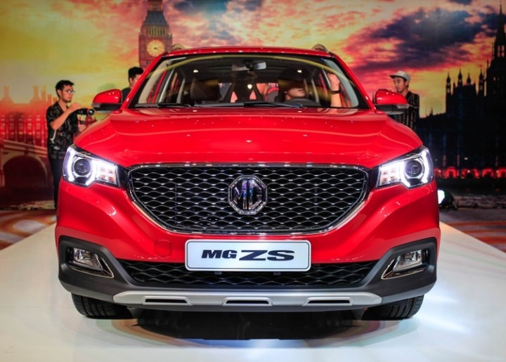 dau xe mg zs