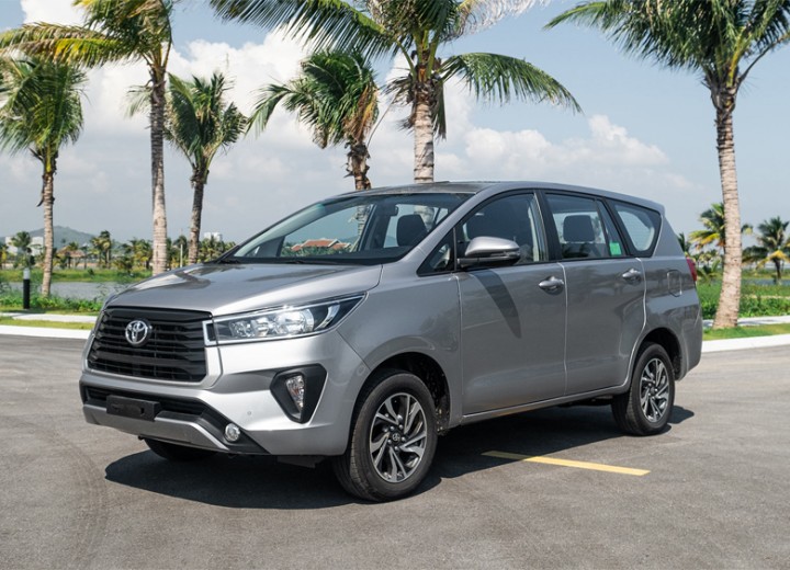 Toyota Innova