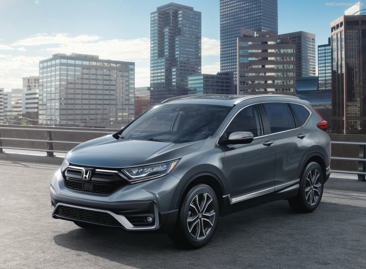honda crv