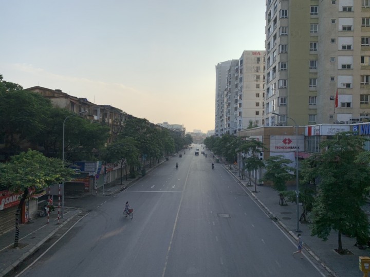 Phạm Ngọc Thạch - Đống Đa