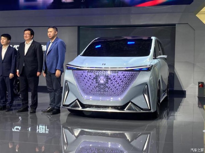 Hechuang Concept-M