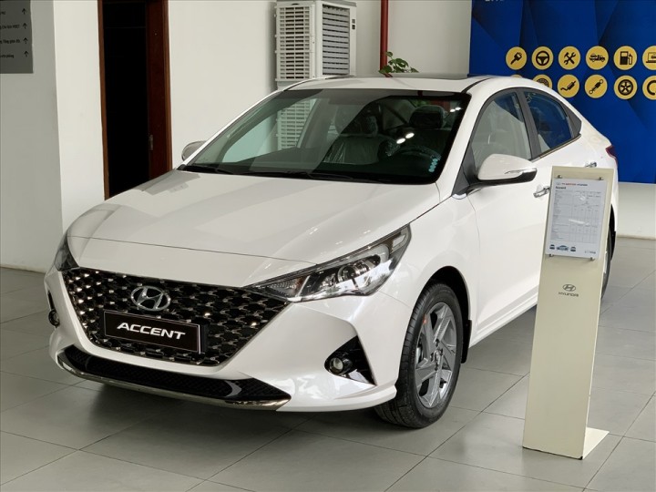 Hyundai-Accent