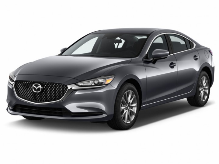 Mazda 6 thông số kỹ thuật
