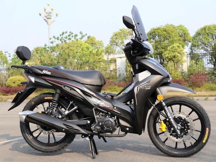 Mâm xe đa chấu kích thước 17 inch