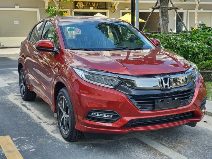 gia xe honda hr-v