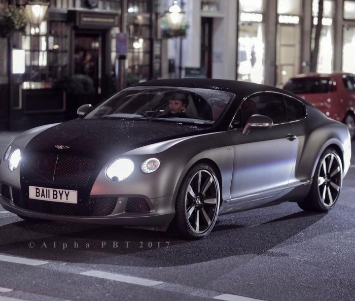 Bentley Continental
