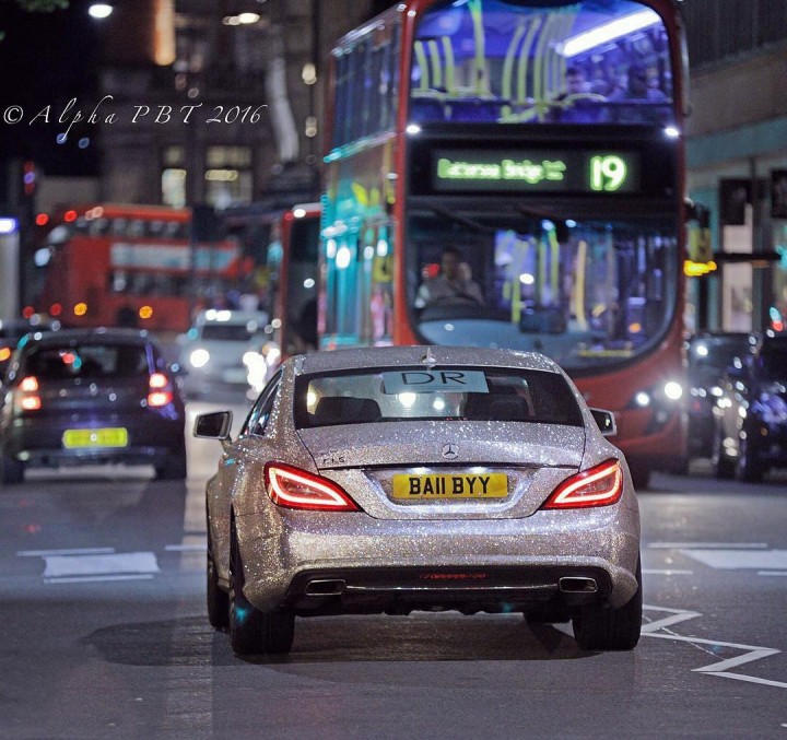 Mercedes-Benz CLS
