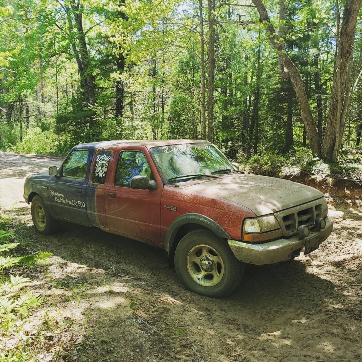 Ford Ranger Double Trouble 500