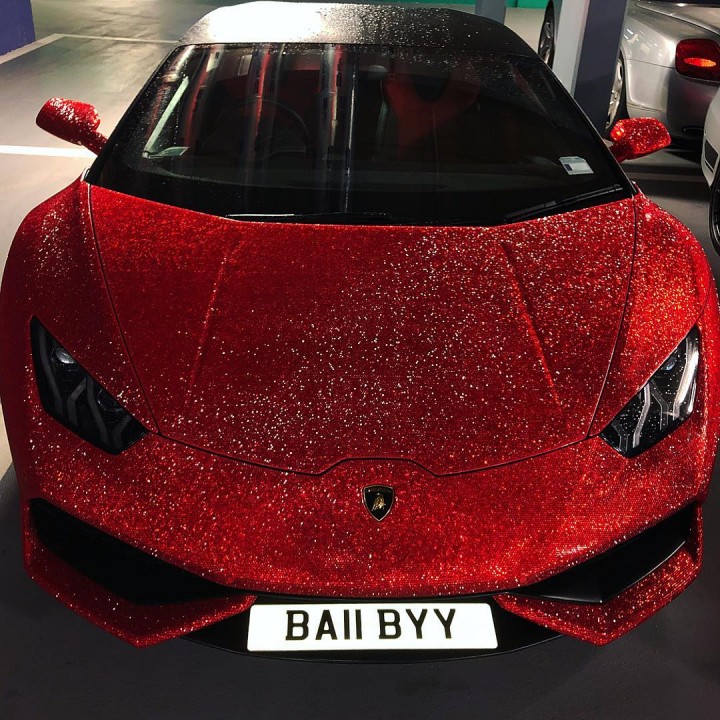 Lamborghini Huracan