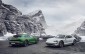 Porsche ra mắt toàn cầu mẫu xe điện Taycan Cross Turimo mới tăng tốc như siêu xe