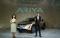 Ariya - mẫu xe chạy điện hoàn toàn nhà Nissan chính thức xuất hiện