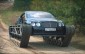 Xe sang Bentley Continental GT hô biến thành chiếc xe tăng 'độc nhất vô nhị'