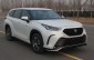 Toyota Crown SUV 2022 sớm lộ diện: Ngỡ lạ mà hóa thân quen