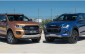 So sánh Ford Ranger và Isuzu D-max: 'Vua' bán tải đụng độ Samurai Nhật
