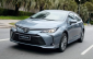 Ra mắt Toyota Corolla Altis thế hệ mới: Bổ sung bản hybrid, giá từ 719 triệu đồng