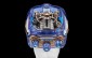 Chiêm ngưỡng đồng hồ lấy cảm hứng từ siêu xe Bugatti Chiron mô phỏng động cơ W16