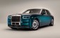 Ngắm nhìn Rolls-Royce Phantom Iridescent Opulence: 'Tác phẩm nghệ thuật' kết hợp giữa lông vũ với ngọc trai