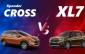 So sánh Suzuki XL7 và Xpander Cross