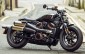 Harley-Davidson và màn nâng cấp Revolution Sportster S 2021 Max-Powered đầy thuyết phục