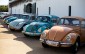 Bảo tàng với hơn 80 nguyên mẫu Volkswagen mọi thế hệ