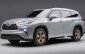 Toyota Highlander 2022 nâng cấp nhẹ, với nhiều chi tiết được làm bằng đồng độc đáo