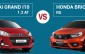 So sánh Honda Brio và Hyundai Grand i10: “Tân binh” Brio đã chuẩn bị gì để đối đầu “lão làng” i10?