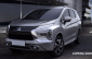 Mitsubishi chính thức xác nhận về thiết kế mới Xpander 2022