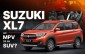 Suzuki XL7 là MPV hay SUV?