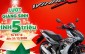 Honda tung ưu đãi Giáng sinh lớn cho Winner X đến hết tháng 12/2020