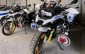 'Choáng' với dàn xe môtô được trang bị cho CSGT Đồng Tháp