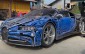 Khám phá chiếc Bugatti Chiron 'bản sao' làm từ kim loại phế liệu ở Thái Lan