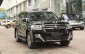 Toyota Land Cruiser 2021 về Việt Nam, giá 'ngang ngửa' Lexus LX570