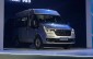 Chi tiết Ford Transit Pro 2021 tại Trung Quốc: Ngoại hình thu hút, thêm phần tiện nghi