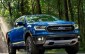 Ford Ranger 2022 lộ diện trên đường chạy thử: Nâng cấp thiết kế