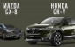 So sánh Mazda CX-8 vs Honda CR-V: Ưu thế thuộc về ai?