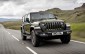 Jeep Wrangler thế hệ mới lộ diện với công nghệ cải tiến và nâng cấp khả năng off-road