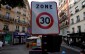 Thị trưởng Paris áp đặt giới hạn tốc độ 30km/h trên nhiều tuyến đường của thành phố