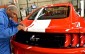 Ford Mustang đứng trước sự cố dừng sản xuất do nhà máy bị rò rỉ xăng số lượng lớn