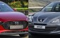 So sánh Mazda 3 và Peugeot 408: Sư tử Pháp liệu có nhỉnh hơn?