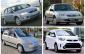 10 mẫu xe ô tô cũ tầm giá 300 triệu đáng mua nhất 2022