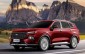 Ford Territory hé lộ trang bị cùng mức giá dự kiến hấp dẫn trong phân khúc SUV/CUV hạng C